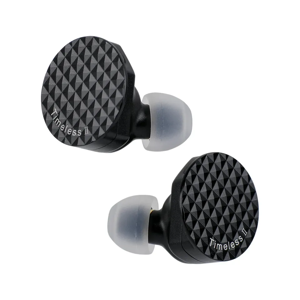 7Hz Timeless II Earphones Upgr - огляд і ціна Planar Magnetic Iem Earphones