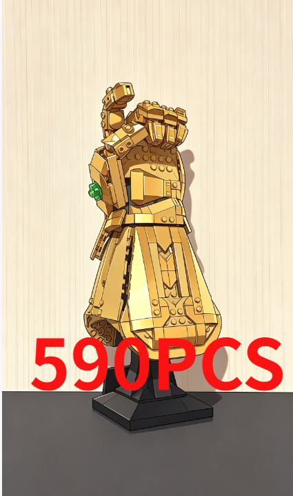 The Cheapest golden Hand Ornam - огляд і ціна Tablets