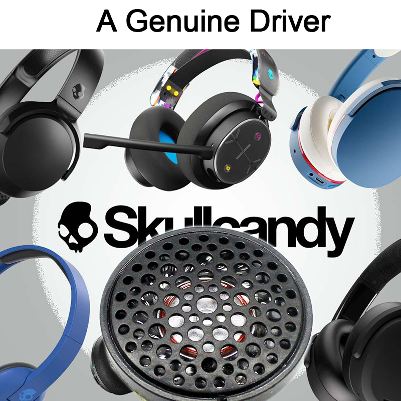 Skullcandy OEM 40mm 32ohm High - огляд і ціна Anc Wireless Over Ear Headphones
