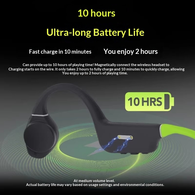 Creative Outlier Free Waterpro - огляд і ціна Bone Conduction Running Headphones