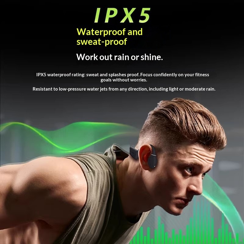 Creative Outlier Free Waterpro - огляд і ціна Bone Conduction Running Headphones