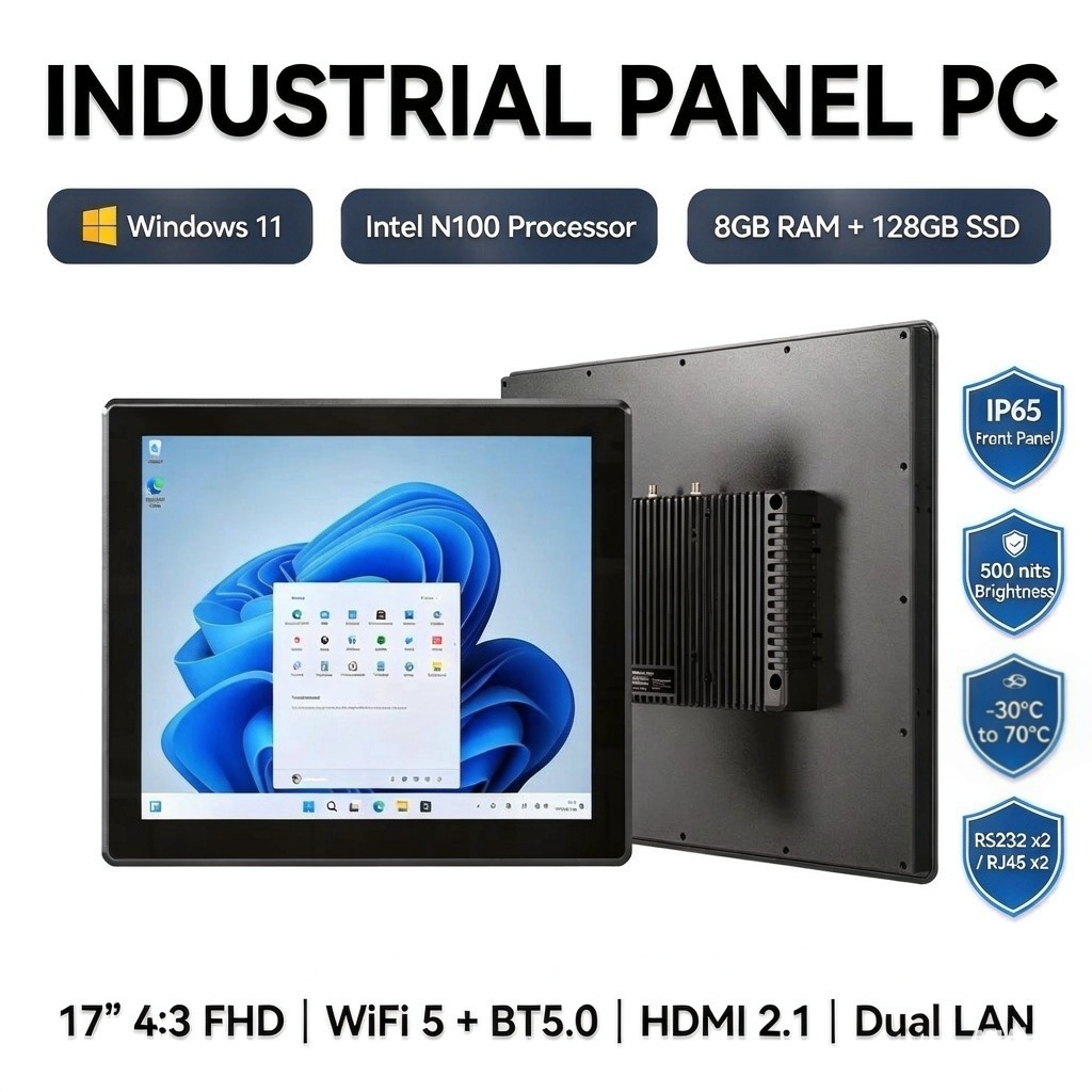 17 Inch Industrial Rugged Wate - огляд і ціна Tablets