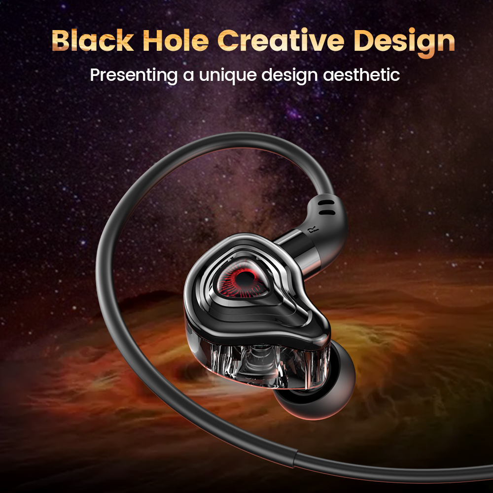 Game Wired Headphones Type C&3 - огляд і ціна In Ear Monitors For Singers