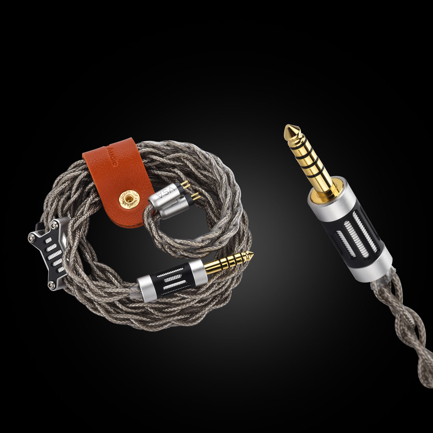 EarAcoustic VSA PM Crown 11.4m - огляд і ціна Planar Magnetic Iem Earphones