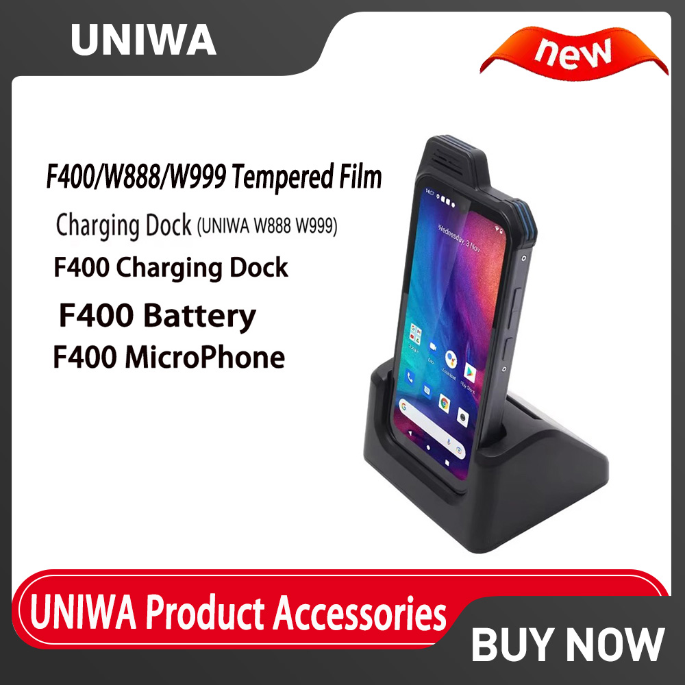 UNIWA W999 W888 tempered film  - огляд і ціна Headphones