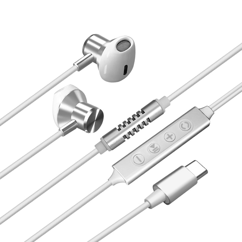Type C Wired Karaoke Headphone - огляд і ціна In Ear Monitors For Singers