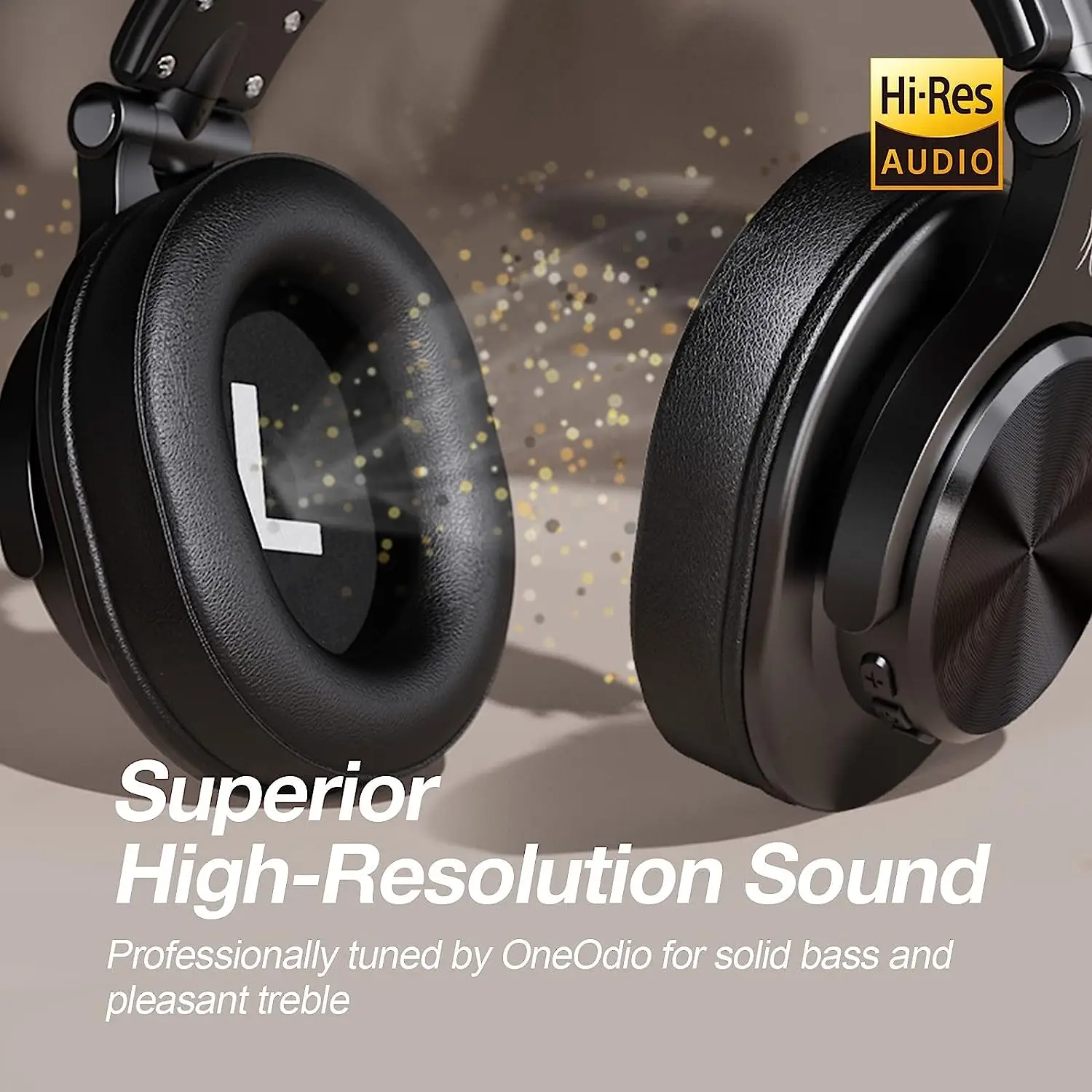 OneOdio Fusion A70 Bluetooth H - огляд і ціна Anc Wireless Over Ear Headphones