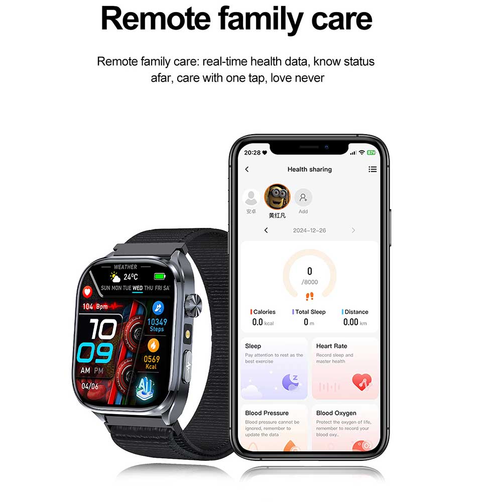2026 Wholesale Custom Logo And - огляд і ціна Smartwatches