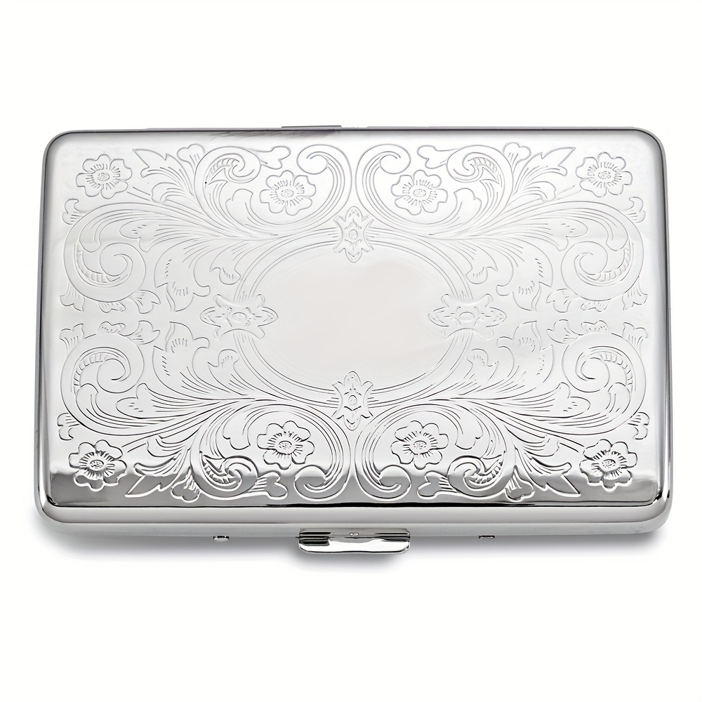 Vintage Metal Cigarette Case - - огляд і ціна Laptops