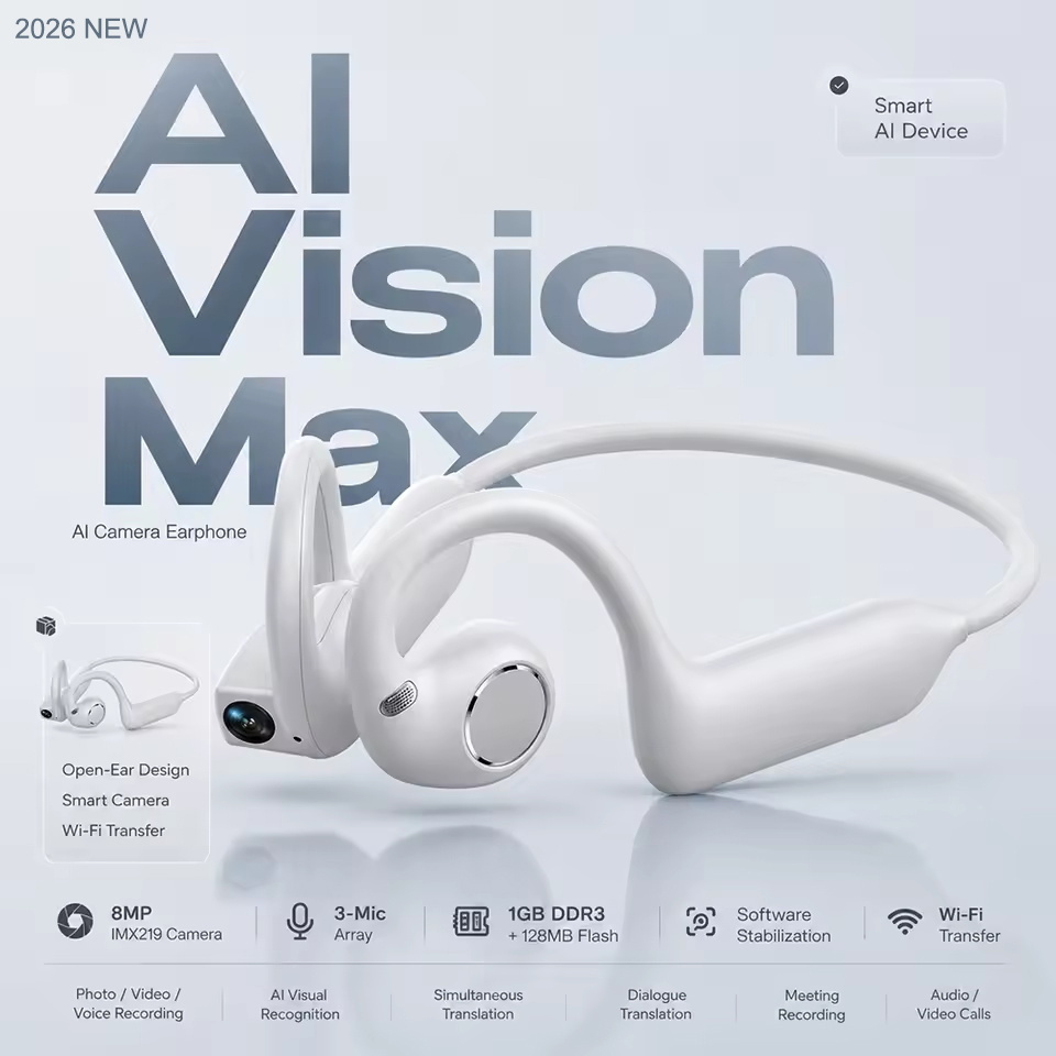 NEW Ear Hook Bone Conduction A - огляд і ціна Headphones