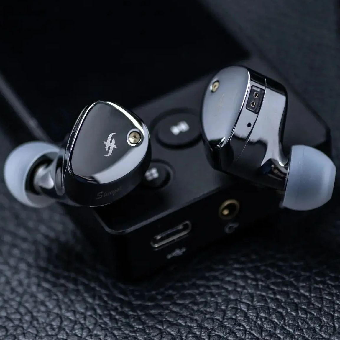 SIMGOT ET142 in-Ear HIFI Wird  - огляд і ціна Planar Magnetic Iem Earphones