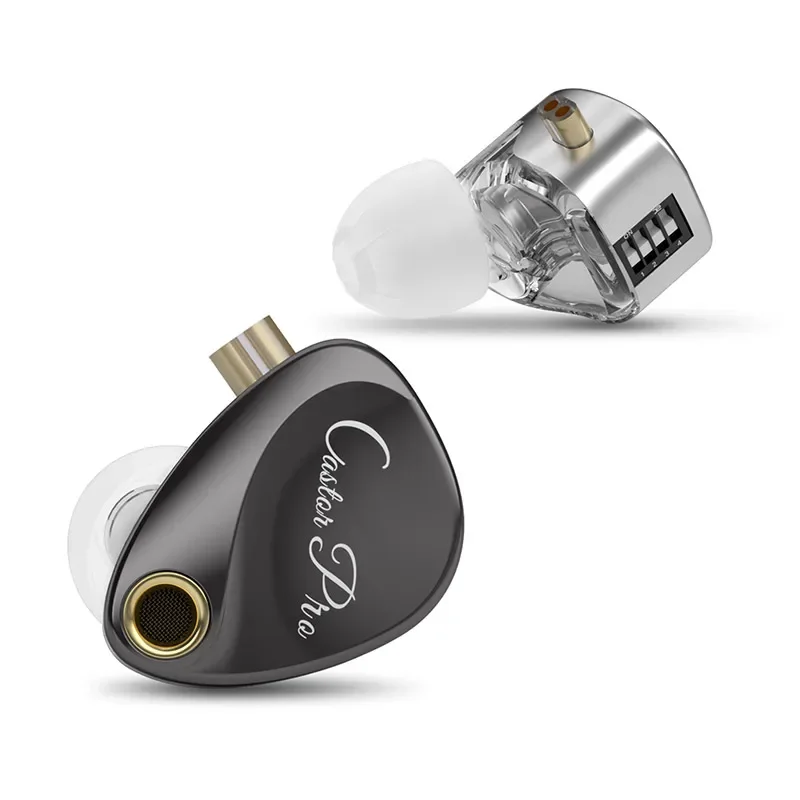 KZ Castor PRO in Ear Earphones - огляд і ціна Type C Wired Earphones With Mic