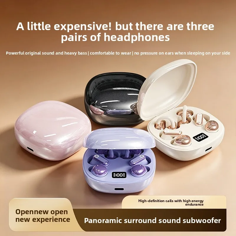 2026 New 3 in 1 Wireless Bluet - огляд і ціна Sleep Mask Headphones Bluetooth