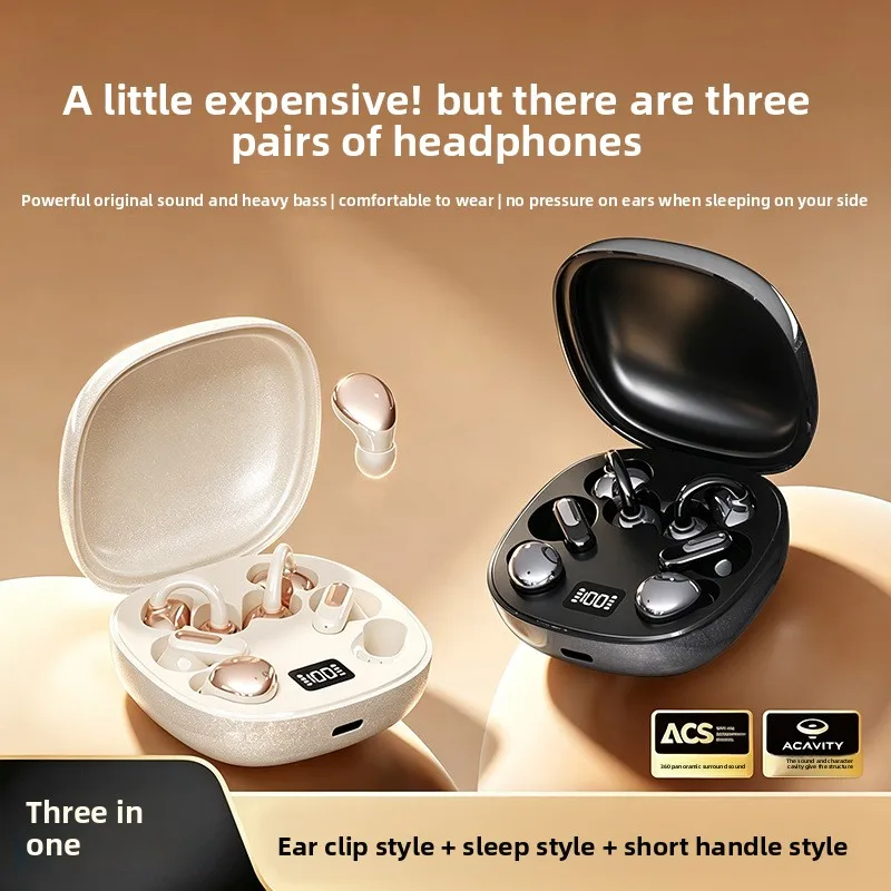 2026 New 3 in 1 Wireless Bluet - огляд і ціна Sleep Mask Headphones Bluetooth