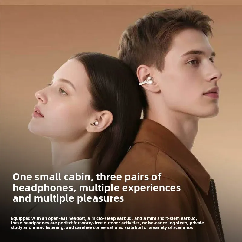 2026 New 3 in 1 Wireless Bluet - огляд і ціна Sleep Mask Headphones Bluetooth