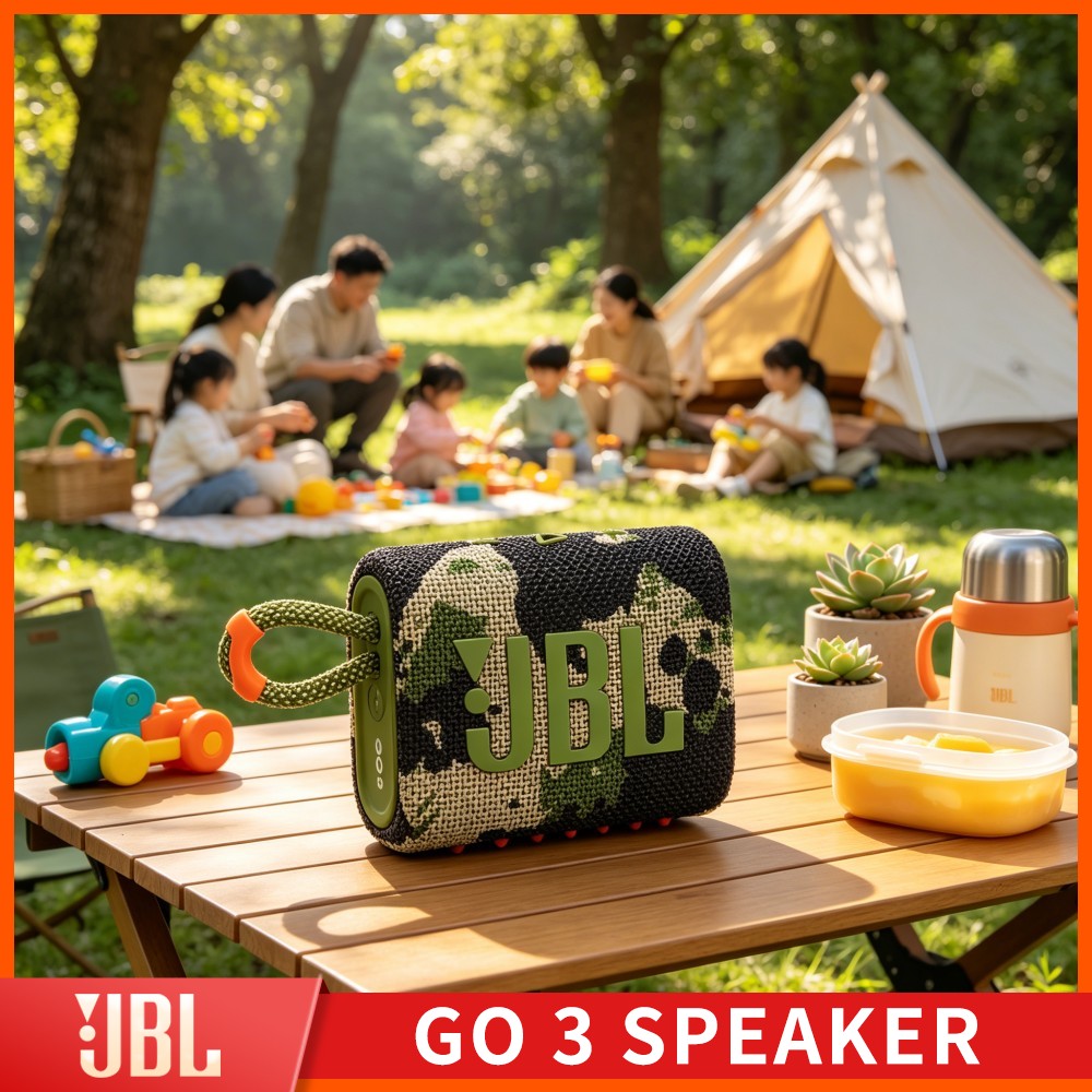 Beach Home Box JBL GO3 Bluetoo - огляд і ціна Portable Bluetooth Speaker Waterproof Ipx7