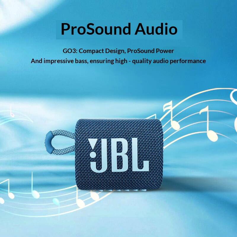 Beach Home Box JBL GO3 Bluetoo - огляд і ціна Portable Bluetooth Speaker Waterproof Ipx7