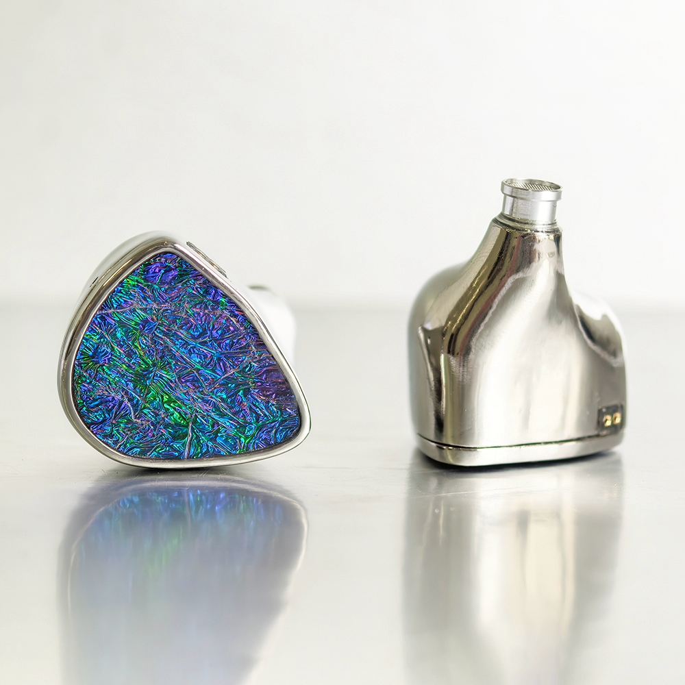 Titanium IEM Earphones 4BA+8 P - огляд і ціна Planar Magnetic Iem Earphones