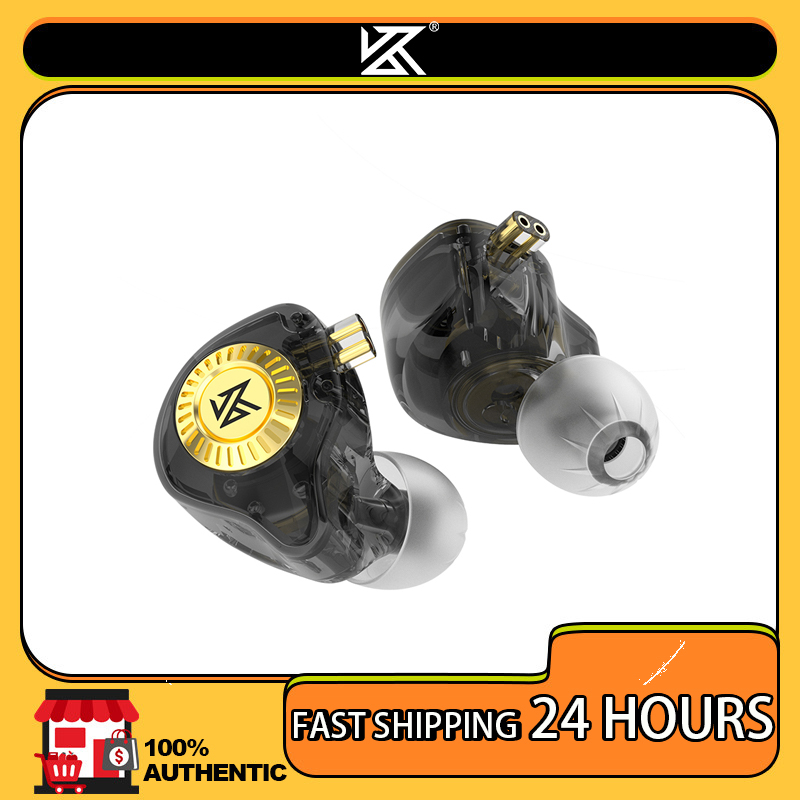 KZ EDX-Ultra wired hi-fi heads - огляд і ціна Type C Wired Earphones With Mic