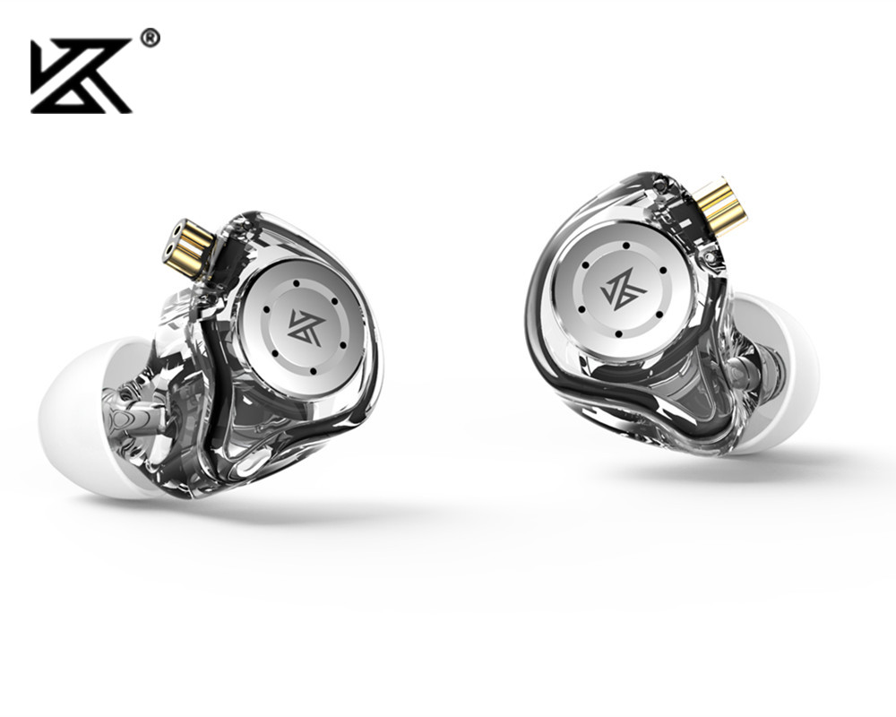 KZ EDX Pro Earphones Dynamic I - огляд і ціна In Ear Monitors For Singers
