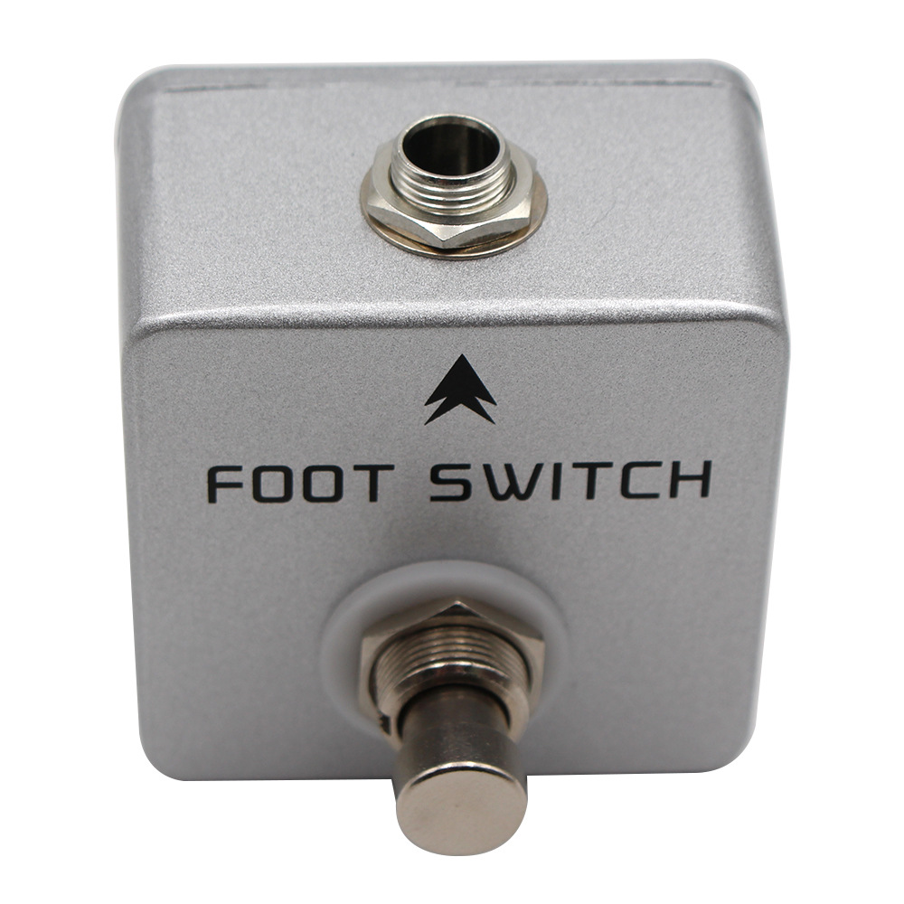 MOSKYAUDIO FOOT SWITCH Latchin - огляд і ціна Speakers